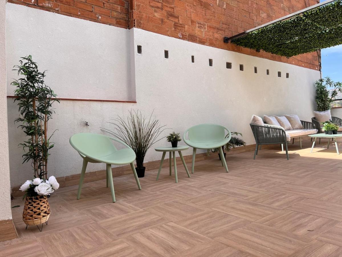 Crysoyle Apartment Barcelona Next To Camp Nou L'Hospitalet de Llobregat Luaran gambar