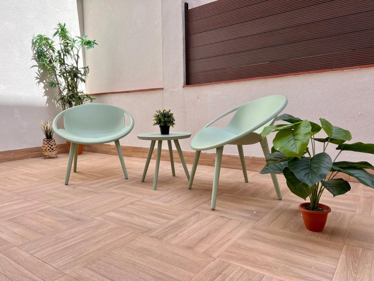 Crysoyle Apartment Barcelona Next To Camp Nou L'Hospitalet de Llobregat Luaran gambar