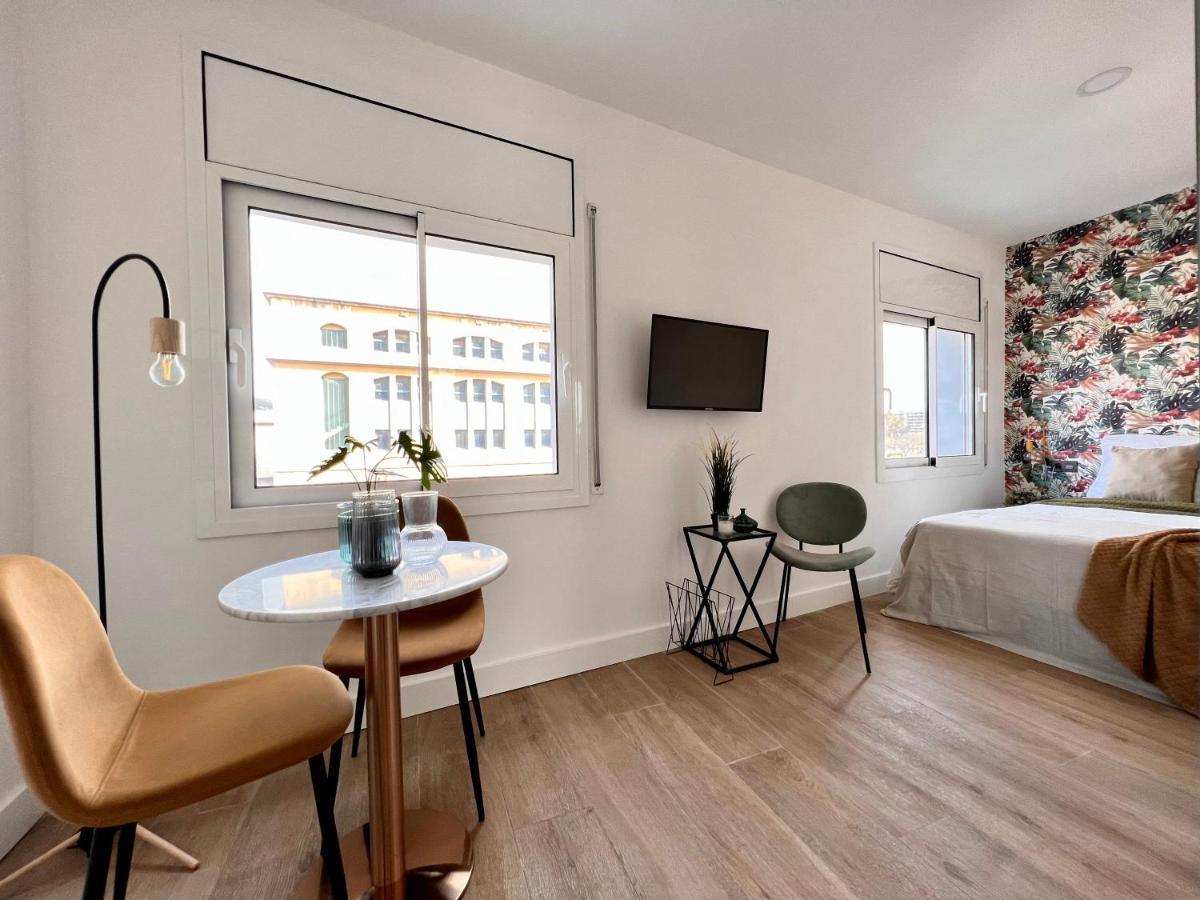 Crysoyle Apartment Barcelona Next To Camp Nou L'Hospitalet de Llobregat Luaran gambar